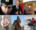 второго президента России Владимира Путина президентом после распада Советского Союза